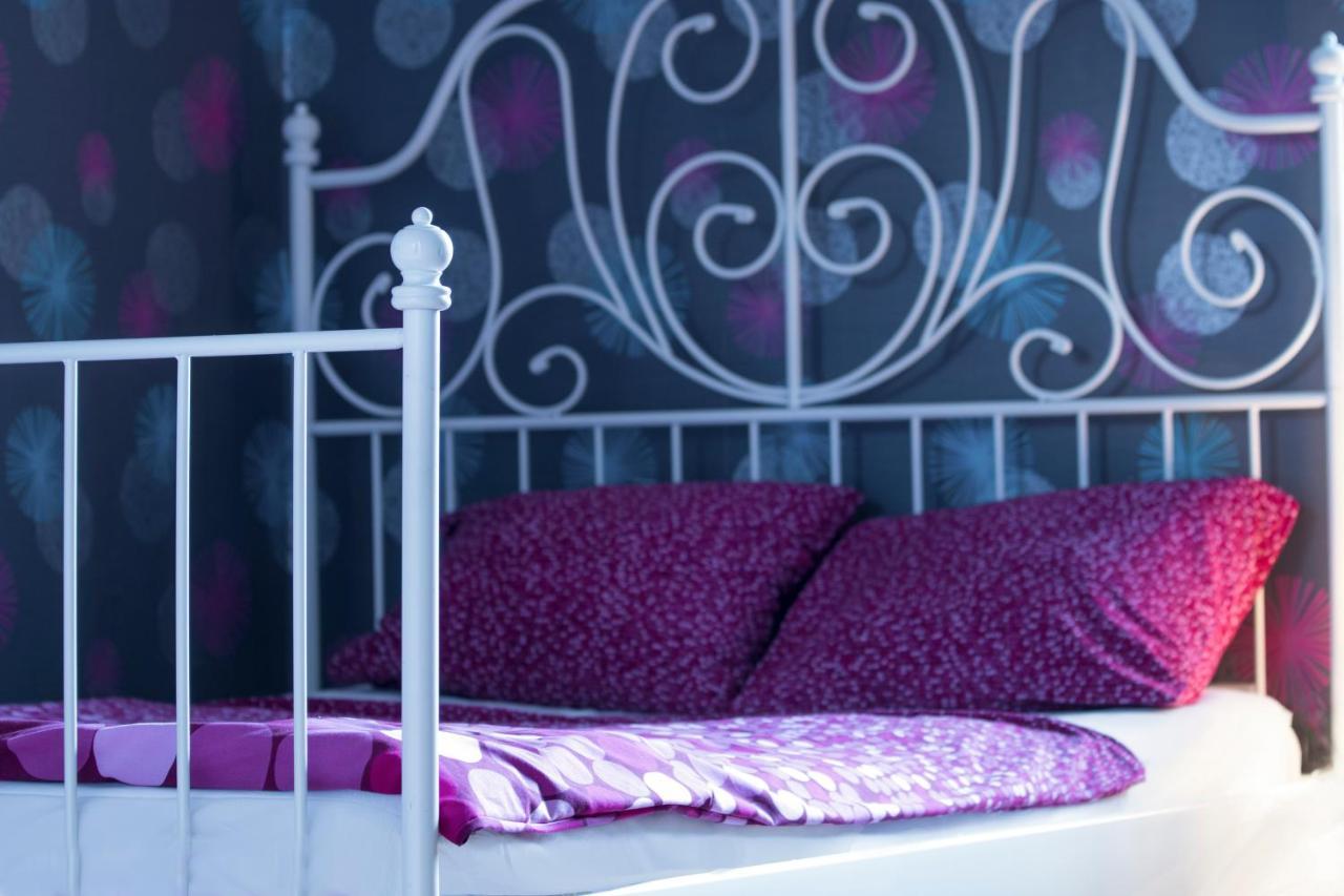 Guesthouse Centar 2 Zagreb Bagian luar foto
