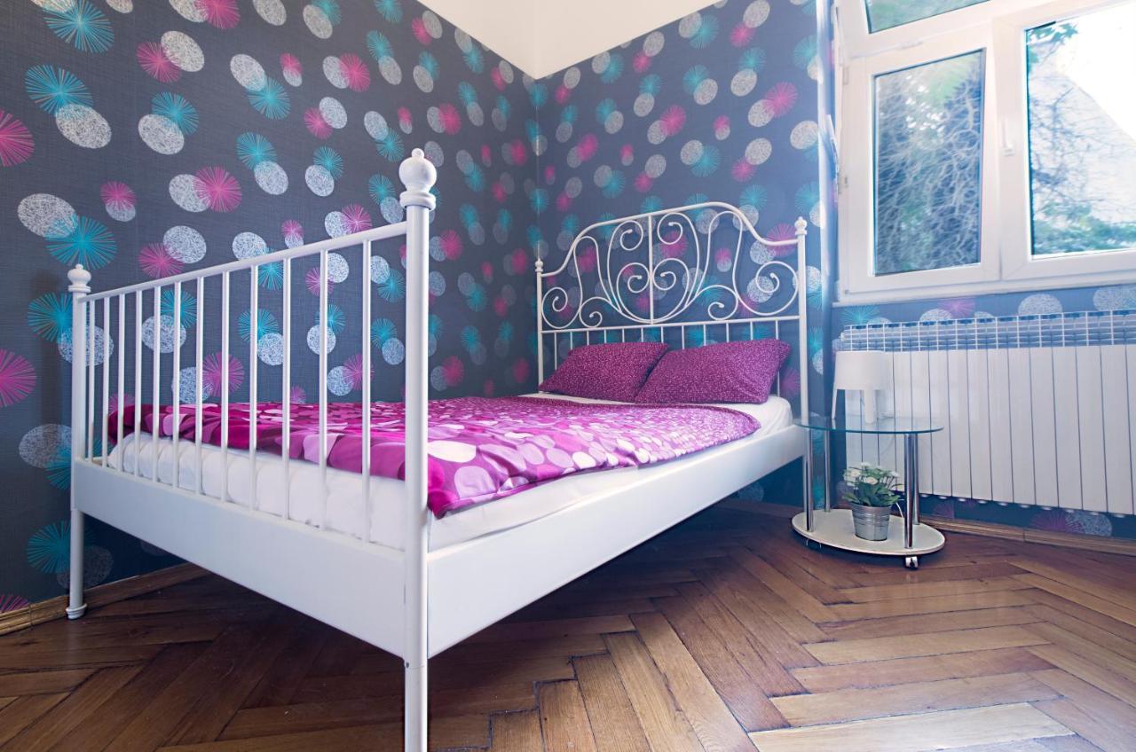 Guesthouse Centar 2 Zagreb Bagian luar foto